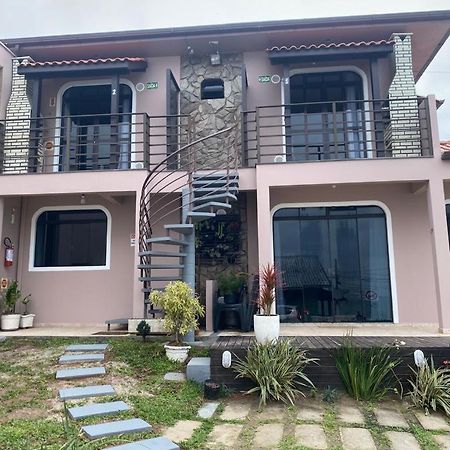 Residencial Mariano 2 - Vista Para Praia E Mar Daire Florianópolis Dış mekan fotoğraf