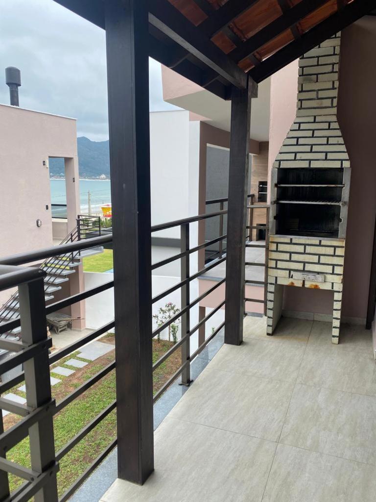 Residencial Mariano 2 - Vista Para Praia E Mar Daire Florianópolis Dış mekan fotoğraf