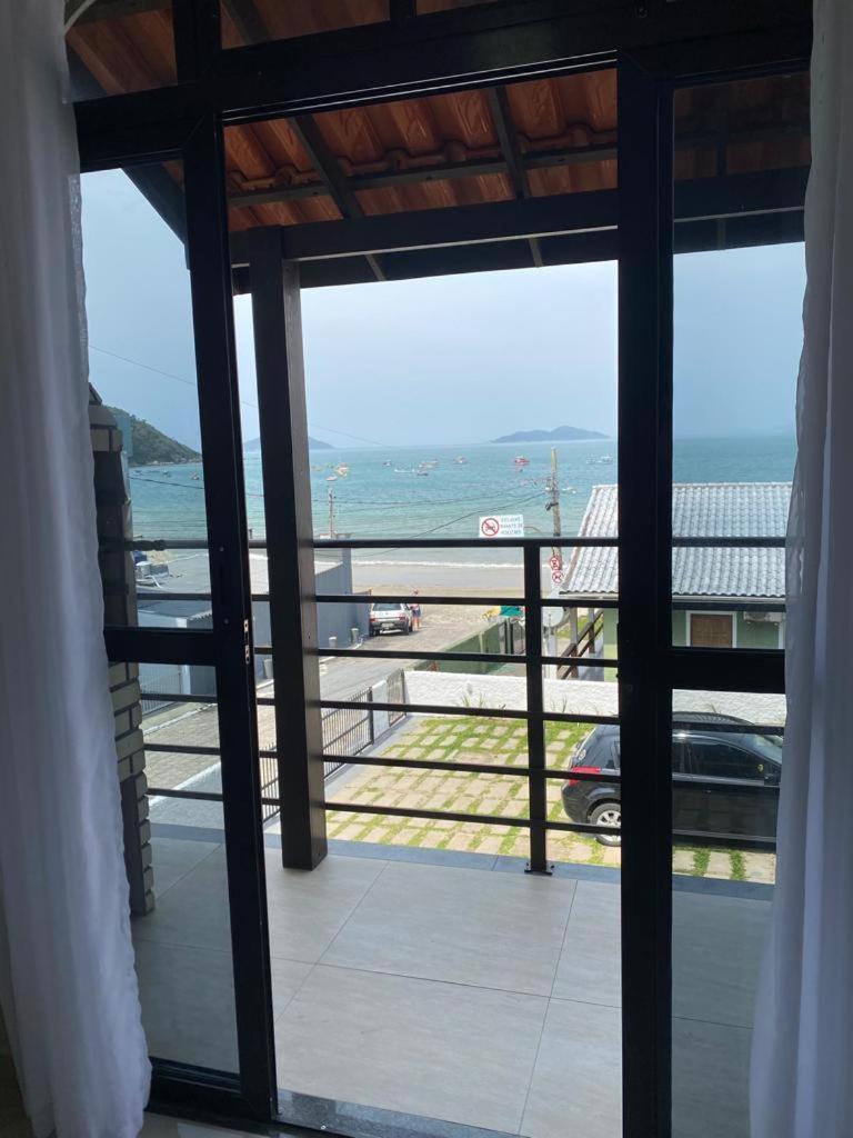 Residencial Mariano 2 - Vista Para Praia E Mar Daire Florianópolis Dış mekan fotoğraf